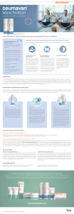 PDF: Deumavan Waschlotion Infotext
